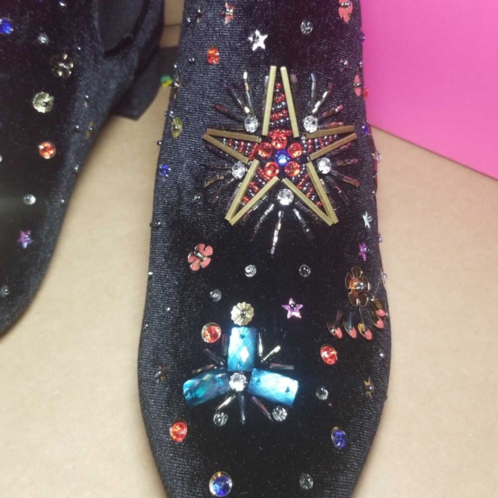 Betsey Johnson ankle booties - Picture 3 of 8